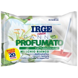 ABD PANNO CATTURAPOL.IRGE MUSCHIO B.20P mis. 22,5 x 38 cm