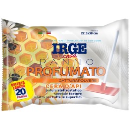 ABA PANNO CATTURAPOL. IRGE CERA API 20P MIS 22,5 X 38 CM