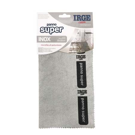 ADI PANNO SUPER IRGE 30x30CM INOX