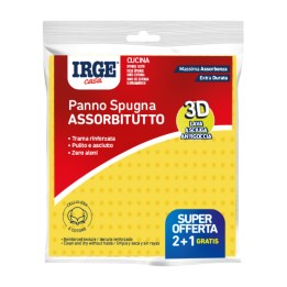 ADL PANNOSPUGNA IRGE 3PZ 16x18cm