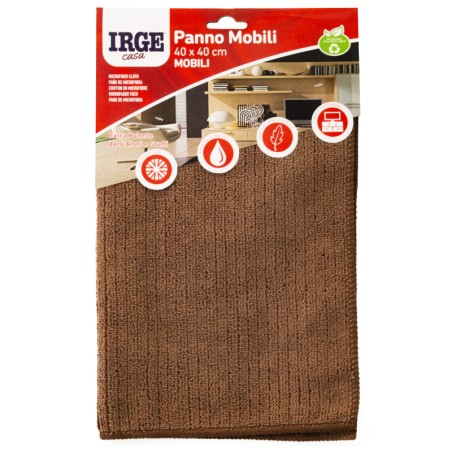 BFE PANNO MOBILI SUPERFIC DELICATE IRGE 40x40cm