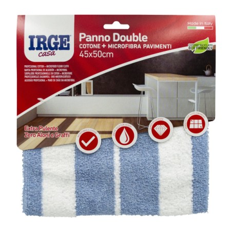 BMK PANNO COTONE-MICROFIBRA 45X50CM IRG