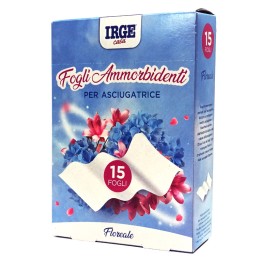 CFE PANNO AMMORBIDE FLOREALE IRGE 15PZ