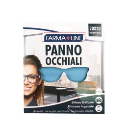BFV PANNO OCCHIALI FARMALINE 20x20CM Sottoimballo da 48pz
