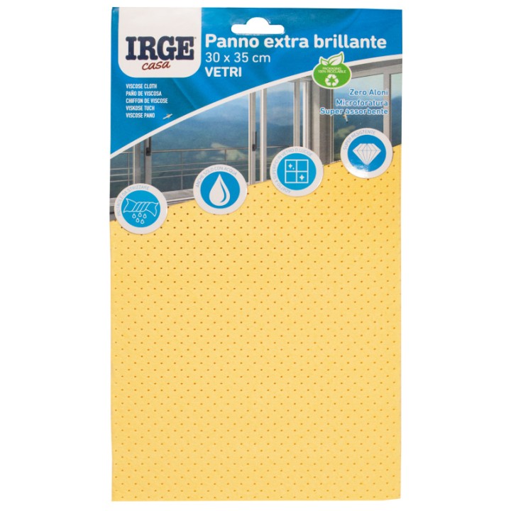 BFI PANNO MICROFORAT VETRI IRGE 30x35CM