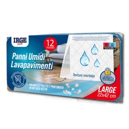 ACE PANNI PAVIMENTI UMIDI 12PZ 22X42C
