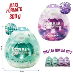 BGS PROFUMATORE BUBBLE 300GR LAV+MUSCHIO
