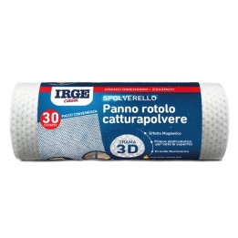 ABE ROTOLO PANNO CATT.POLVERE 30PZ 22X30