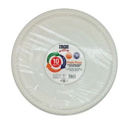 ABV PIATTI PIZZA RIUTILIZZ 10PZ