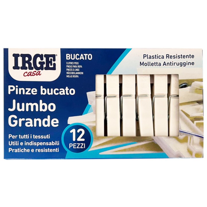 BNG PINZE BUCATO IRGE JUMBO 12PZ