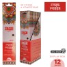 ADJ INCENSO ROSA ROSSA 20 STICK