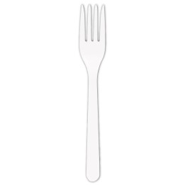 ADQ FORCHETTA PP BIANCO 20 PZ