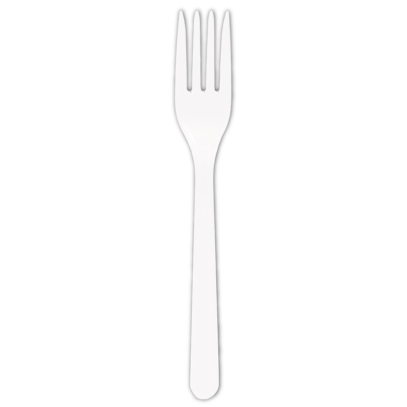 ADQ FORCHETTA PP BIANCO 20 PZ