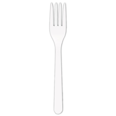 ADQ FORCHETTA PP BIANCO 20 PZ