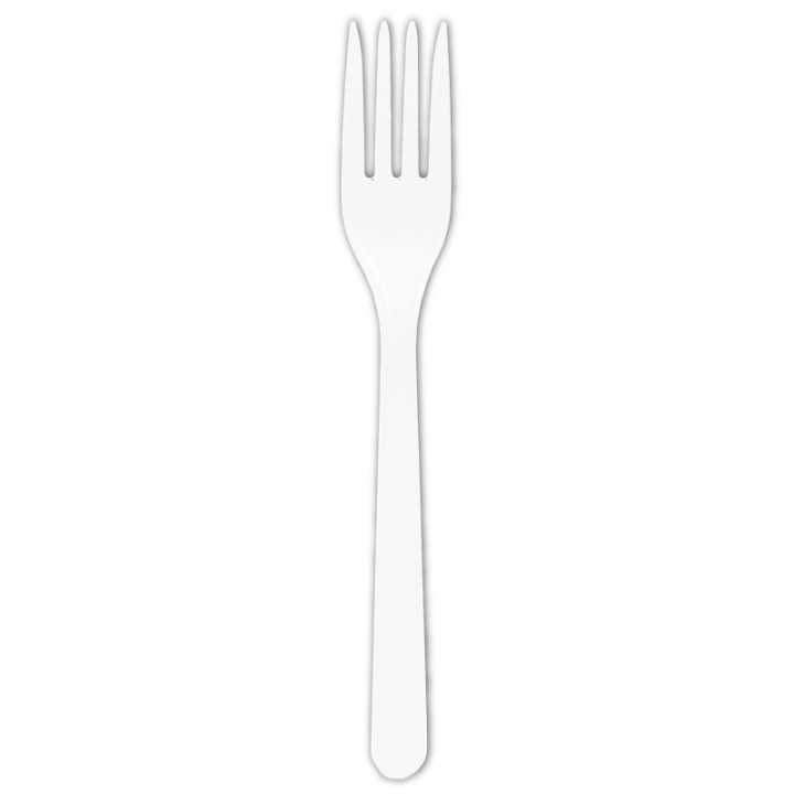 ADQ FORCHETTA PP BIANCO 20 PZ