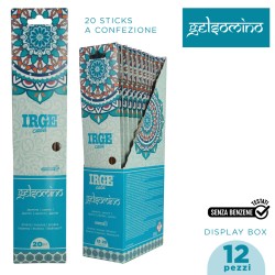 ADJ INCENSO GELSOMINO 20 STICK