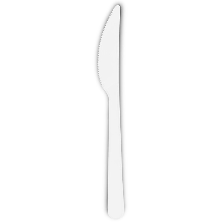 ADK COLTELLO PP BIANCO 20 PZ