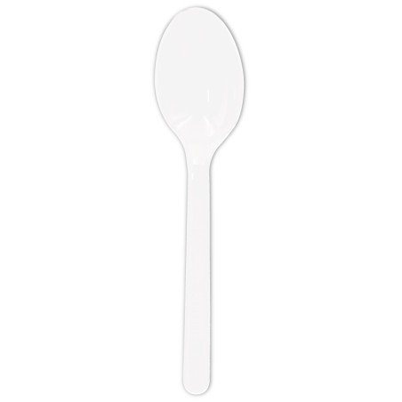 ADO CUCCHIAIO PP BIANCO 20 PZ