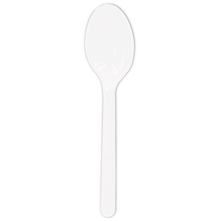 ADO CUCCHIAIO PP BIANCO 20 PZ