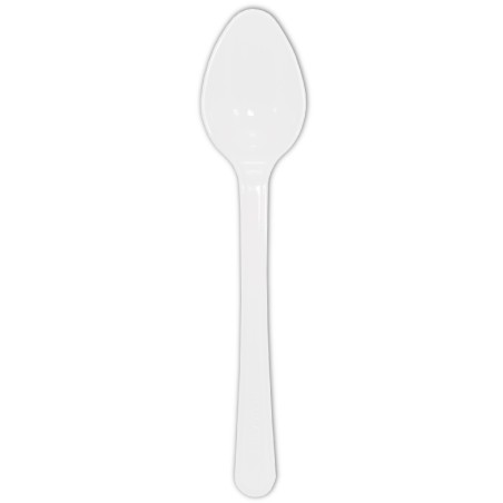 ADM CUCCHIAINO PP BIANCO 20 PZ