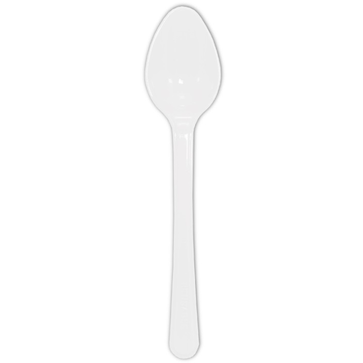 ADM CUCCHIAINO PP BIANCO 20 PZ