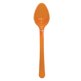 CAT CUCCHIAINO PP ARANCIONE 20 PZ