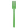 BMT FORCHETTA PP VERDE 20 PZ