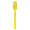 CAH FORCHETTA PP GIALLO 20 PZ