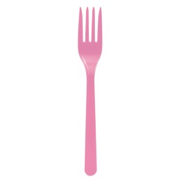 BMB FORCHETTA PP ROSA 20 PZ