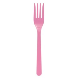 BMB FORCHETTA PP ROSA 20 PZ
