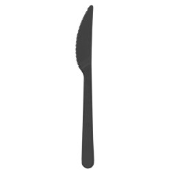 CDG COLTELLO PP NERO 20 PZ