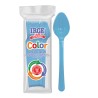 CDX CUCCHIAINO PP AZZURRO BABY 20 PZ