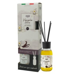CFO DIFFUSORE IRGE AMB. 125 ML VANIGLIA C/BASTONCINI