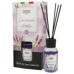 CAT DIFFUSORE AMB. 30 ML LAVANDA C/BASTONCINI