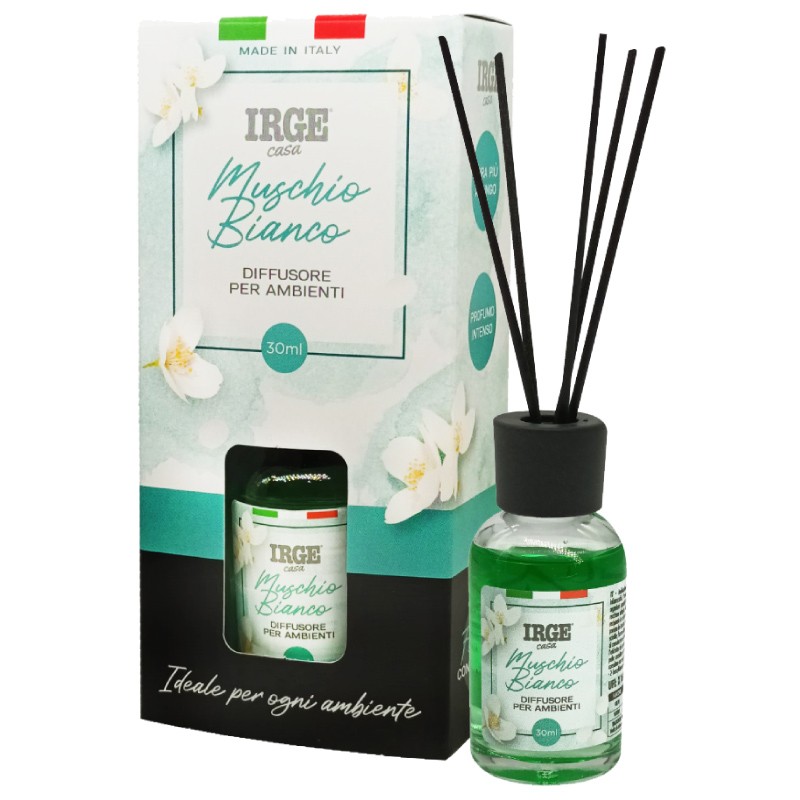 CAX DIFFUSORE AMB. 30 ML MUSCHIO B. C/BASTONCINI