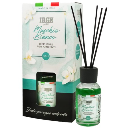 CAX DIFFUSORE AMB. 30 ML MUSCHIO B. C/BASTONCINI