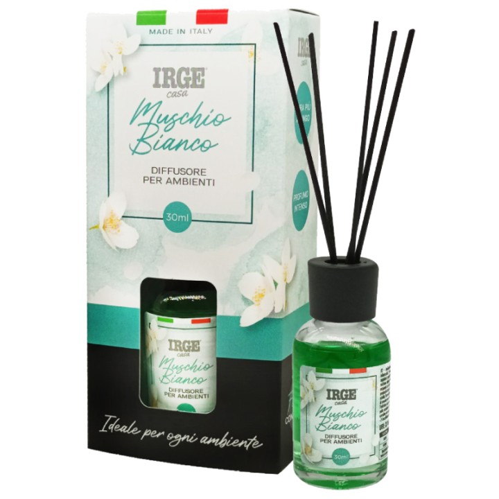 CAX DIFFUSORE AMB. 30 ML MUSCHIO B. C/BASTONCINI