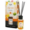 CAS DIFFUSORE AMB. 30 ML AGRUMI C/BASTONCINI