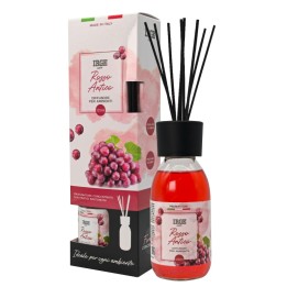 CFO DIFFUSORE AMB. IRGE 125ML ROSSO ANT. C/BASTONCINI