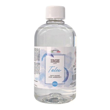 EBQ DIFFUSORE RICARICA 500 ML TALCO