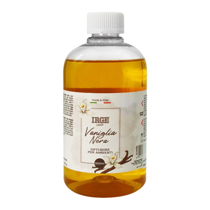 EBQ DIFFUSORE RICARICA 500ML VANIGLIA