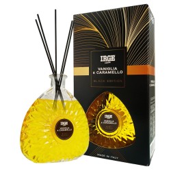 CLO DIFFUSORE IRGE 700 ML VANIGLIA/CA C/BASTONCINI