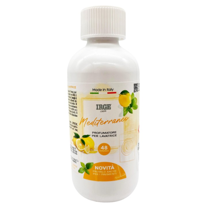 AGP PROFUMO LAVATRICE 250ML MEDITERRA
