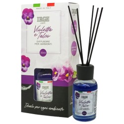CDG DIFFUSORE AMB. 30 ML VIOLETTA/TALCO