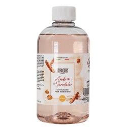 EBQ DIFFUSORE RICAR. AMB 500 ML AMBRA/S