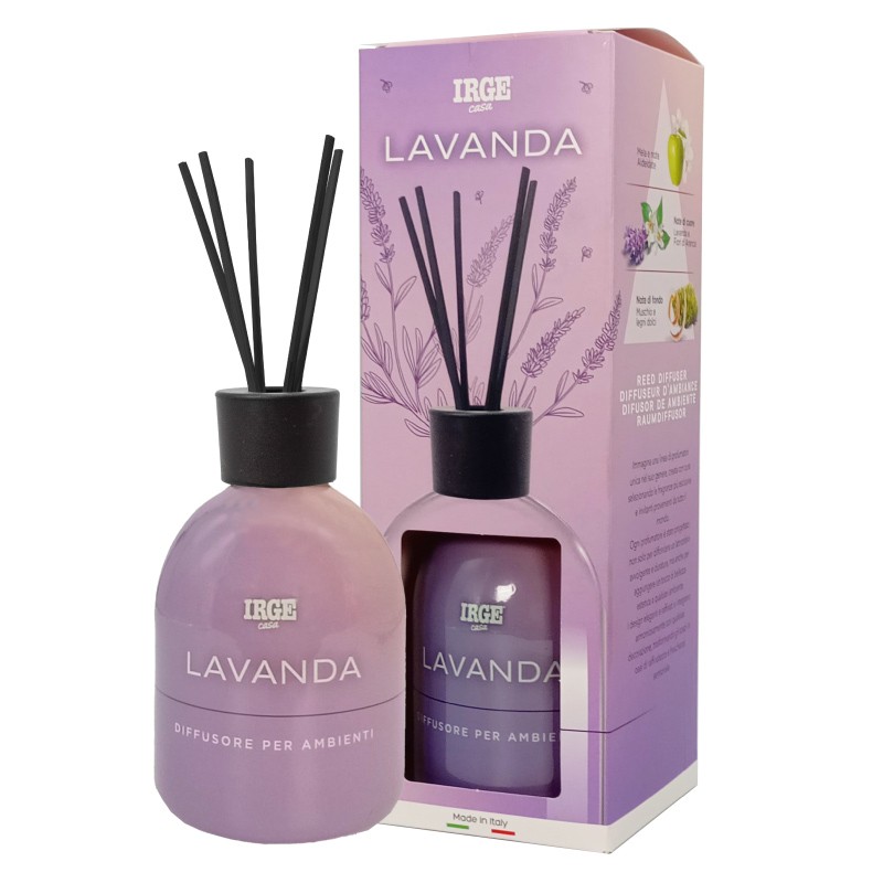 CLG DIFFUSORE AMB 500 ML LAVANDA