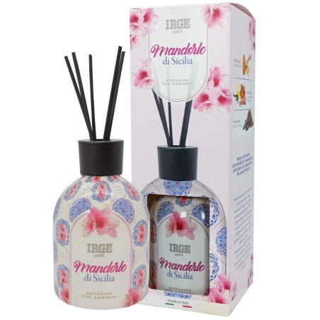 CLC DIFFUSORE 500ML MANDORLO SICIL