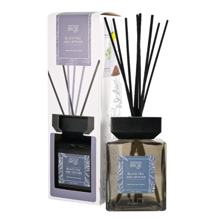CAK DIF. 1LT IRGE BLACK TEA AND VETIVER