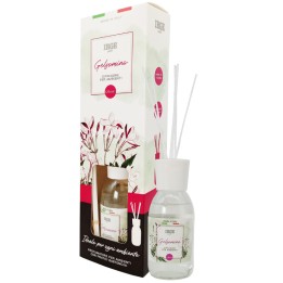 CDL DIFFUSORE IRGE 125 ML GELSOMINO C/BASTONCINI