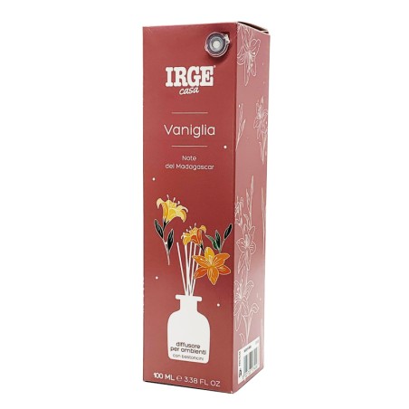 CHB DIFF 100ML C/AST CLASSIC VANIGLIA